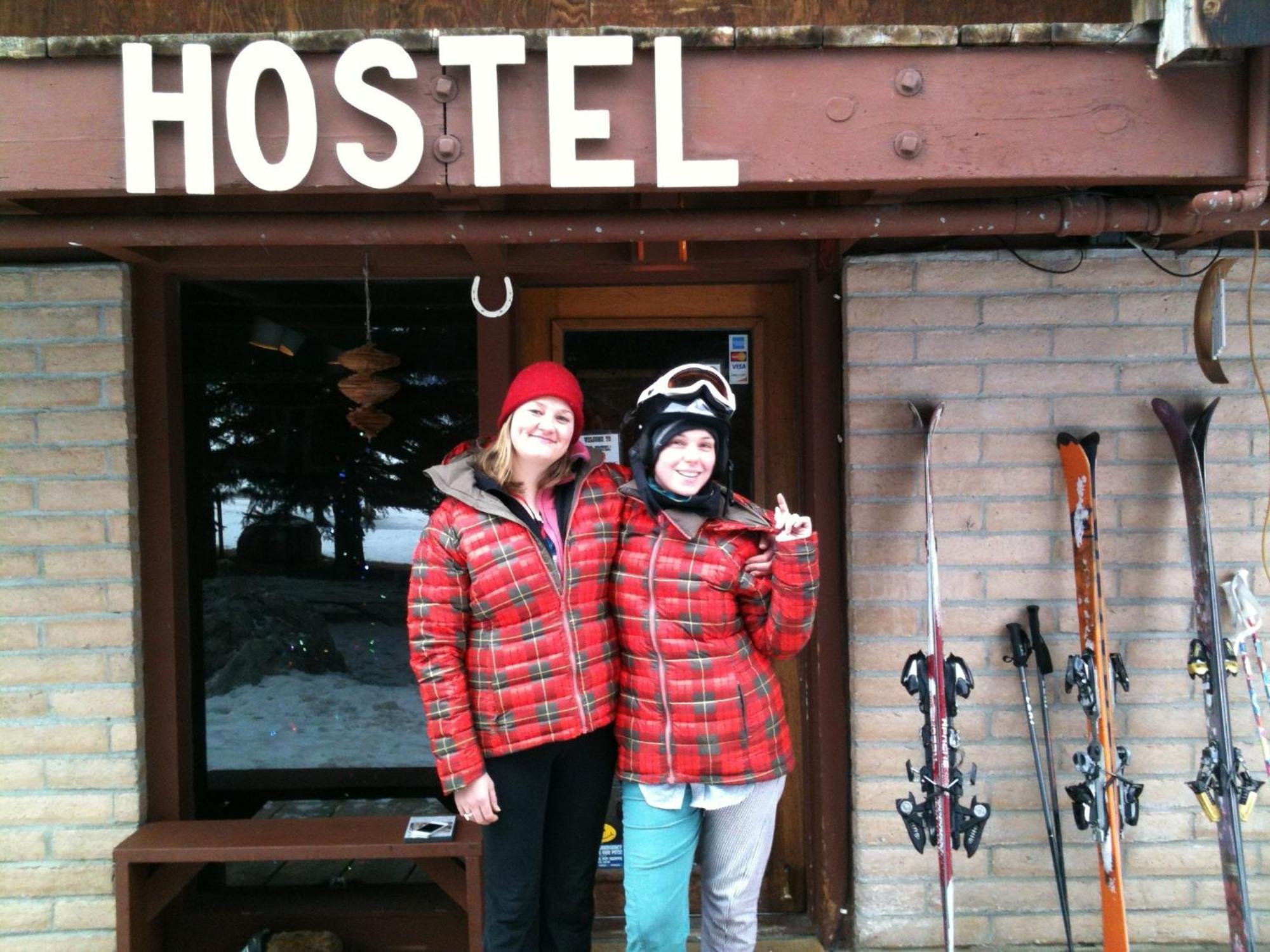 The Hostel Teton Village Exterior photo