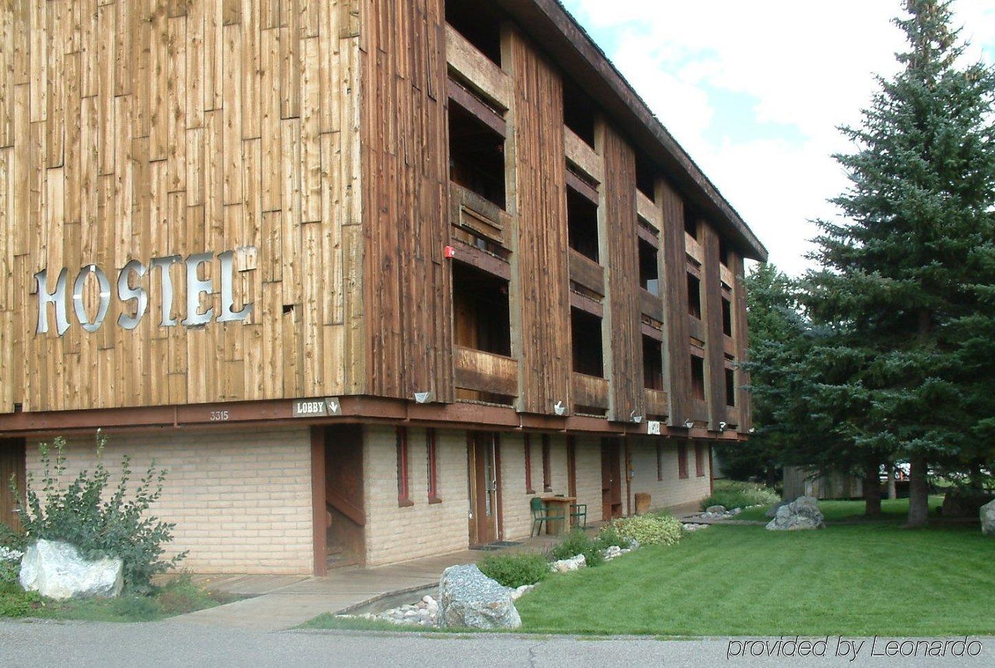 The Hostel Teton Village Exterior photo